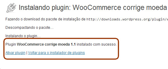 ativar plugin woocommerce ativar plugin woocommerce