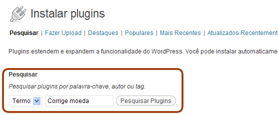 plugin pesquisar grátis pesquisar plugin grátis