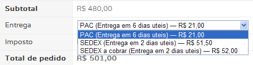 Correios
