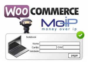 woocommerce moip transparente