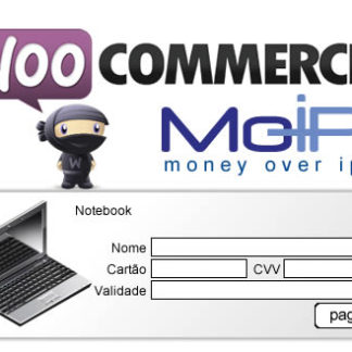 woocommerce moip transparente
