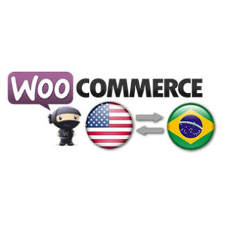 WooCommerce Tradução de tema
