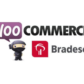 WooCommerce Bradesco, transferência eletrônica