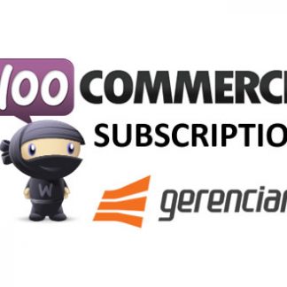 woocommerce gerencianet recorrente